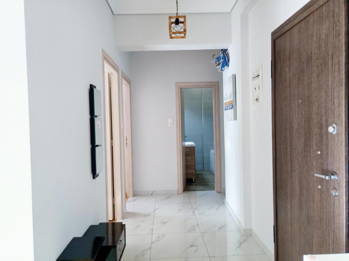 Siggrou Apartment Athens Ngoại thất bức ảnh