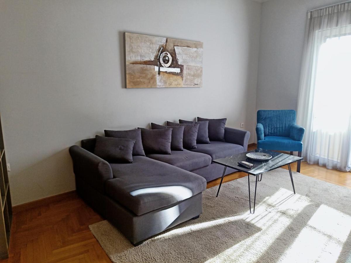 Siggrou Apartment Athens Ngoại thất bức ảnh