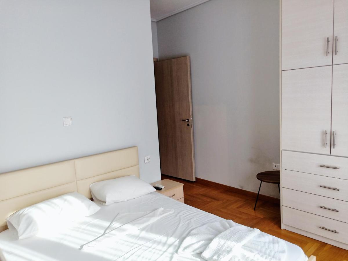 Siggrou Apartment Athens Ngoại thất bức ảnh