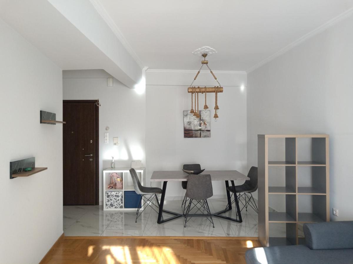 Siggrou Apartment Athens Ngoại thất bức ảnh