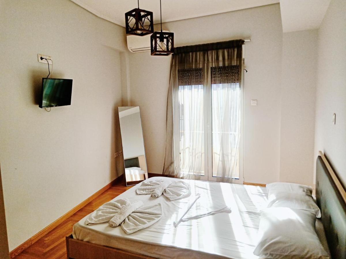 Siggrou Apartment Athens Ngoại thất bức ảnh