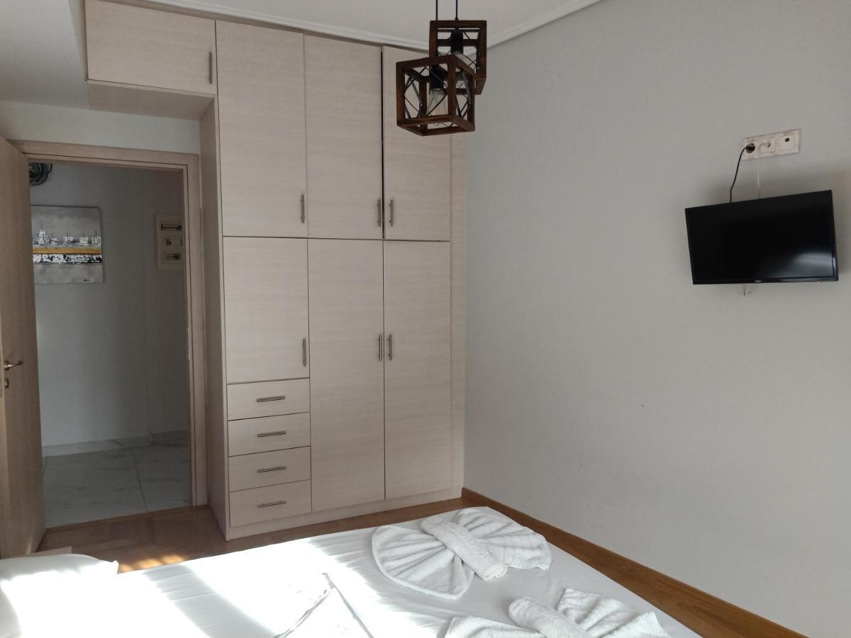 Siggrou Apartment Athens Ngoại thất bức ảnh