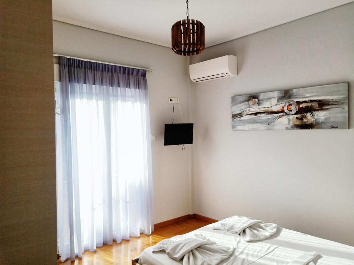 Siggrou Apartment Athens Ngoại thất bức ảnh