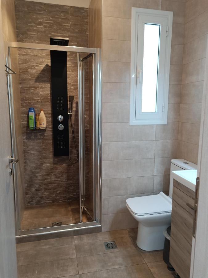 Siggrou Apartment Athens Ngoại thất bức ảnh