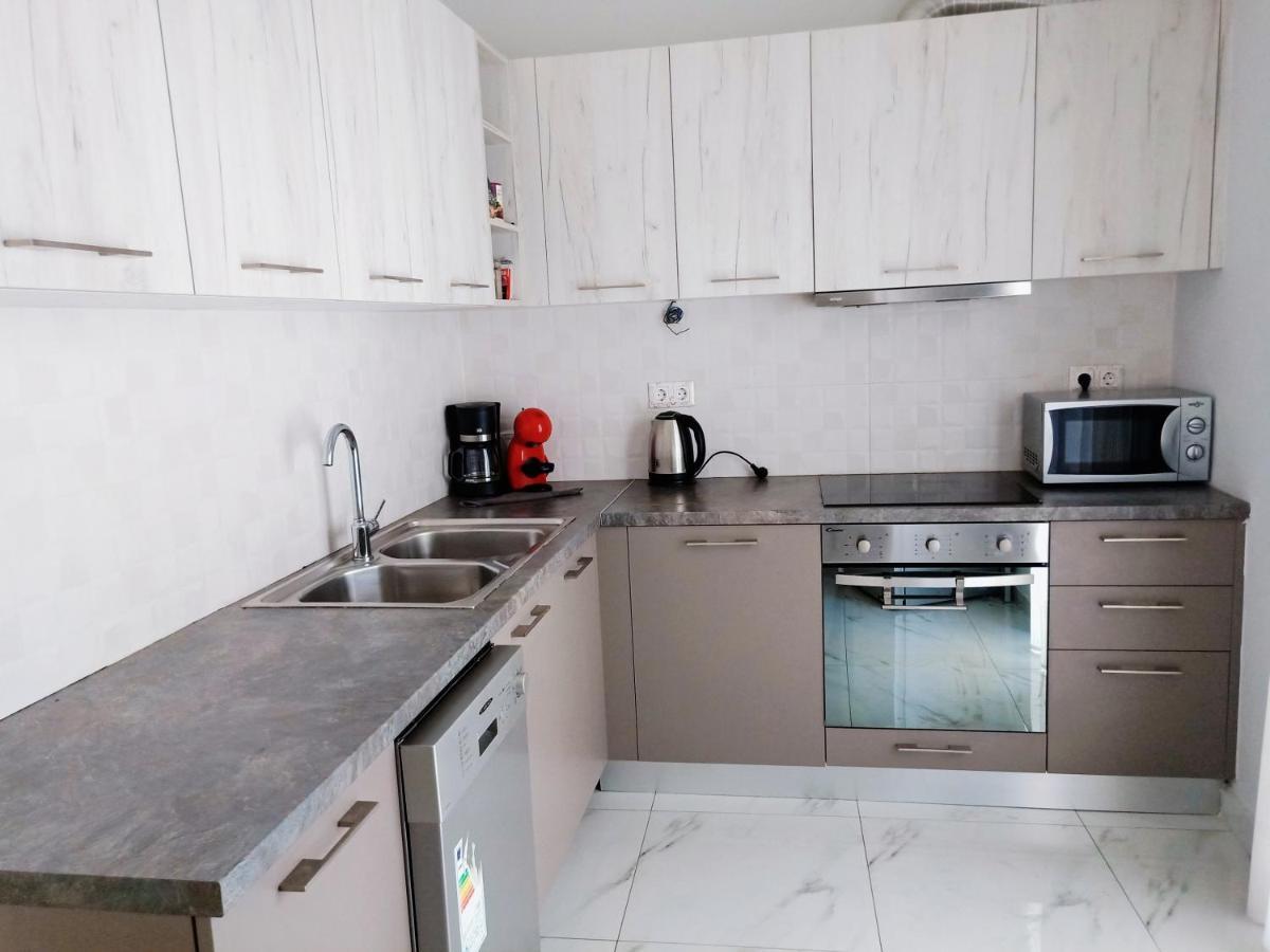 Siggrou Apartment Athens Ngoại thất bức ảnh